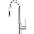 Pfister Single Hole Only Mount, Residential 1 Hole Kitchen Faucet LG572-SAC